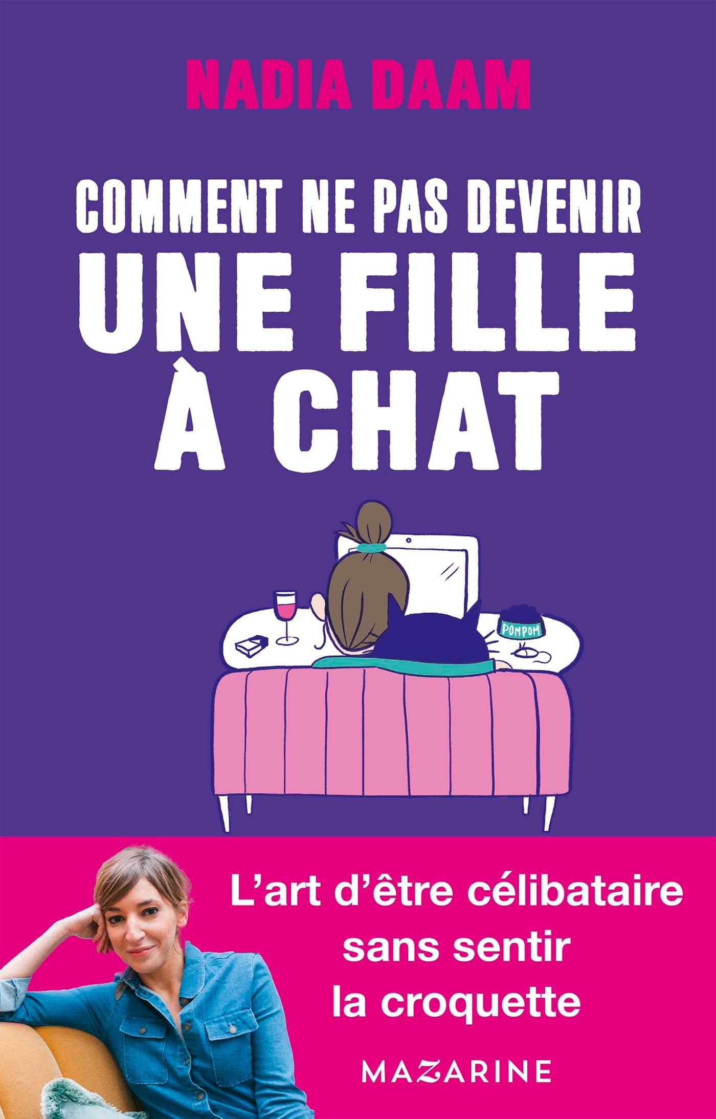 Comment ne pas devenir une fille à chats ?
