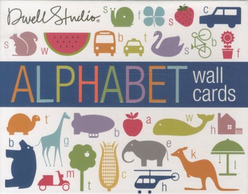 Alphabet: Wall Cards