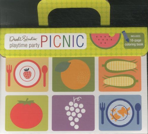 Playtime Party Picnic Set