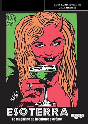 ESOTERRA - Le magazine de la culture extrême