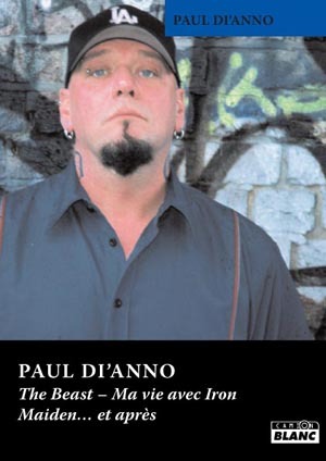 PAUL DI'ANNO The Beast