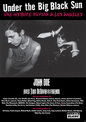 Under the big black sun