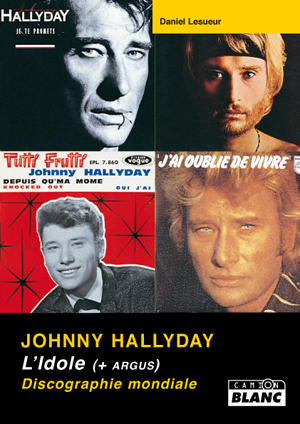 JOHNNY HALLIDAY Argus