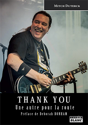 Thank you Une autre pour la route