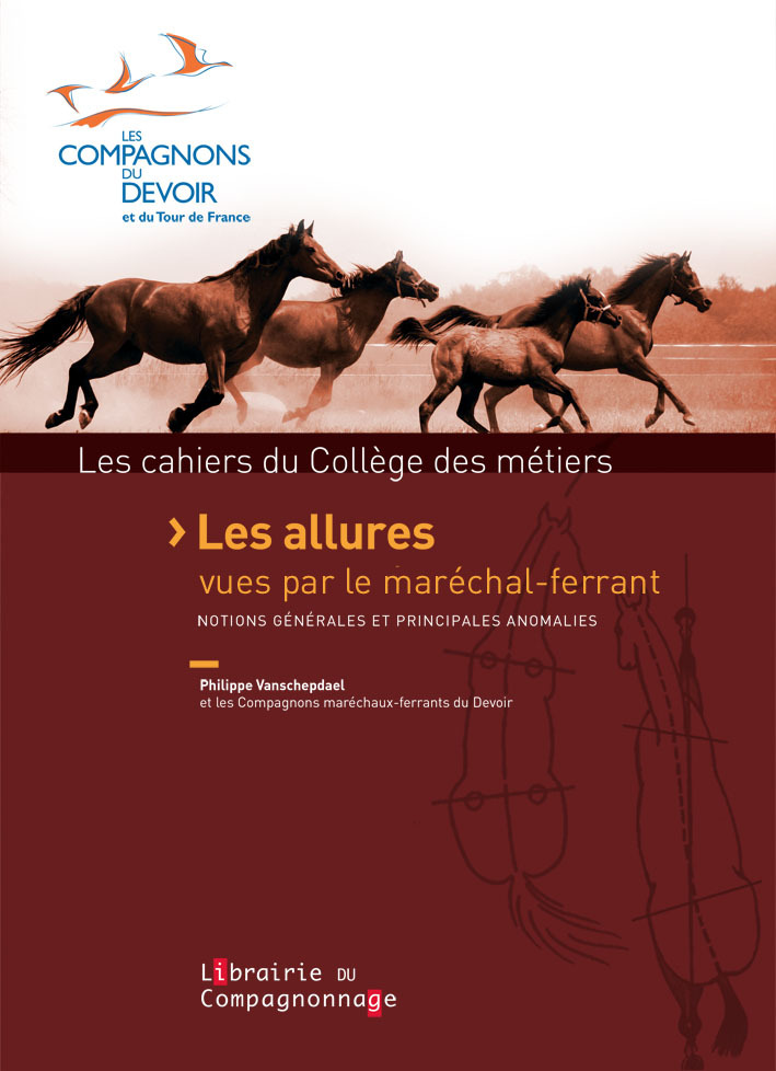 LES ALLURES VUES PAR LE MARECHAL-FERRANT