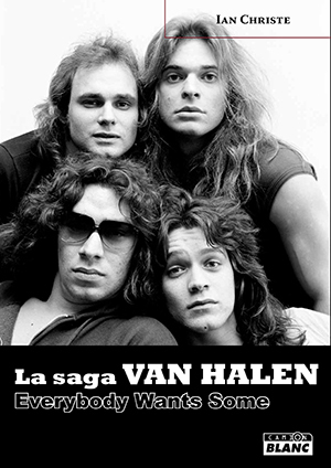 VAN HALEN - Everybody Wants Some