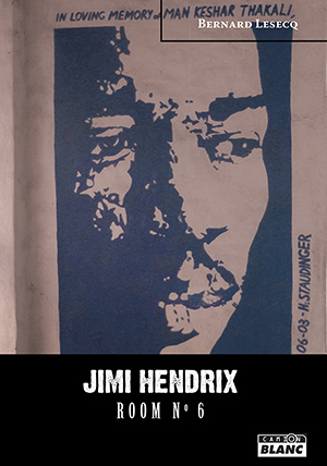 JIMI HENDRIX Room Number 6
