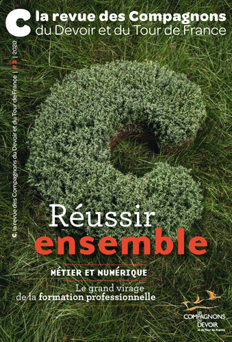 C La revue des Compagnons du Devoir et du Tour de France #3