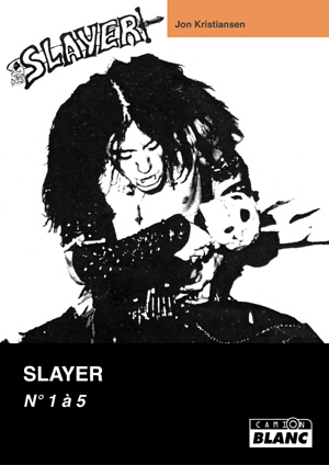 Slayer magazine