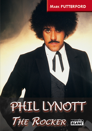 PHIL LYNOTT - The rocker