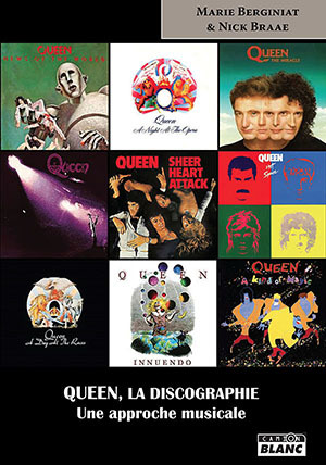 QUEEN LA DISCOGRAPHIE Une approche musicale