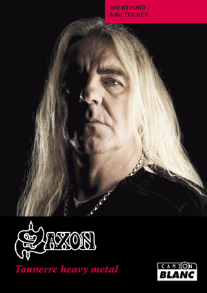 SAXON - Tonner heavy metal