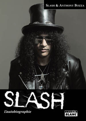 SLASH - Autobiographie