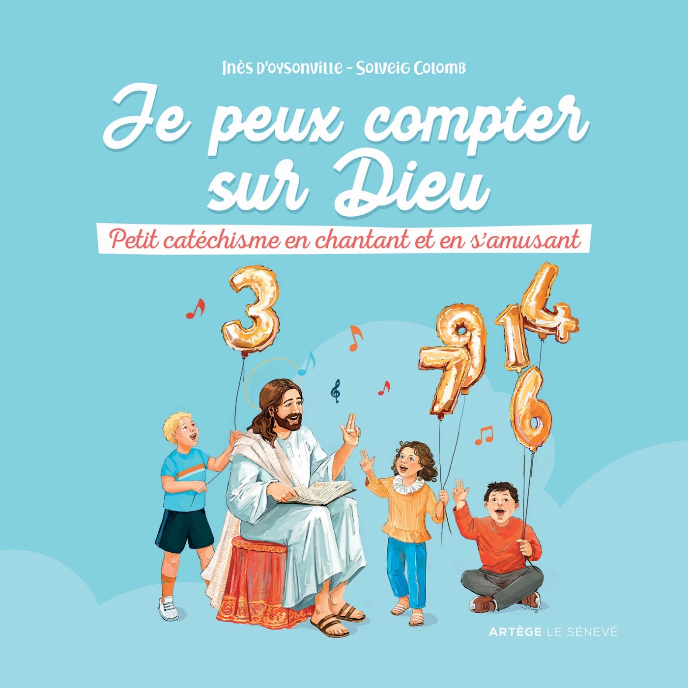 Je peux compter sur Dieu
