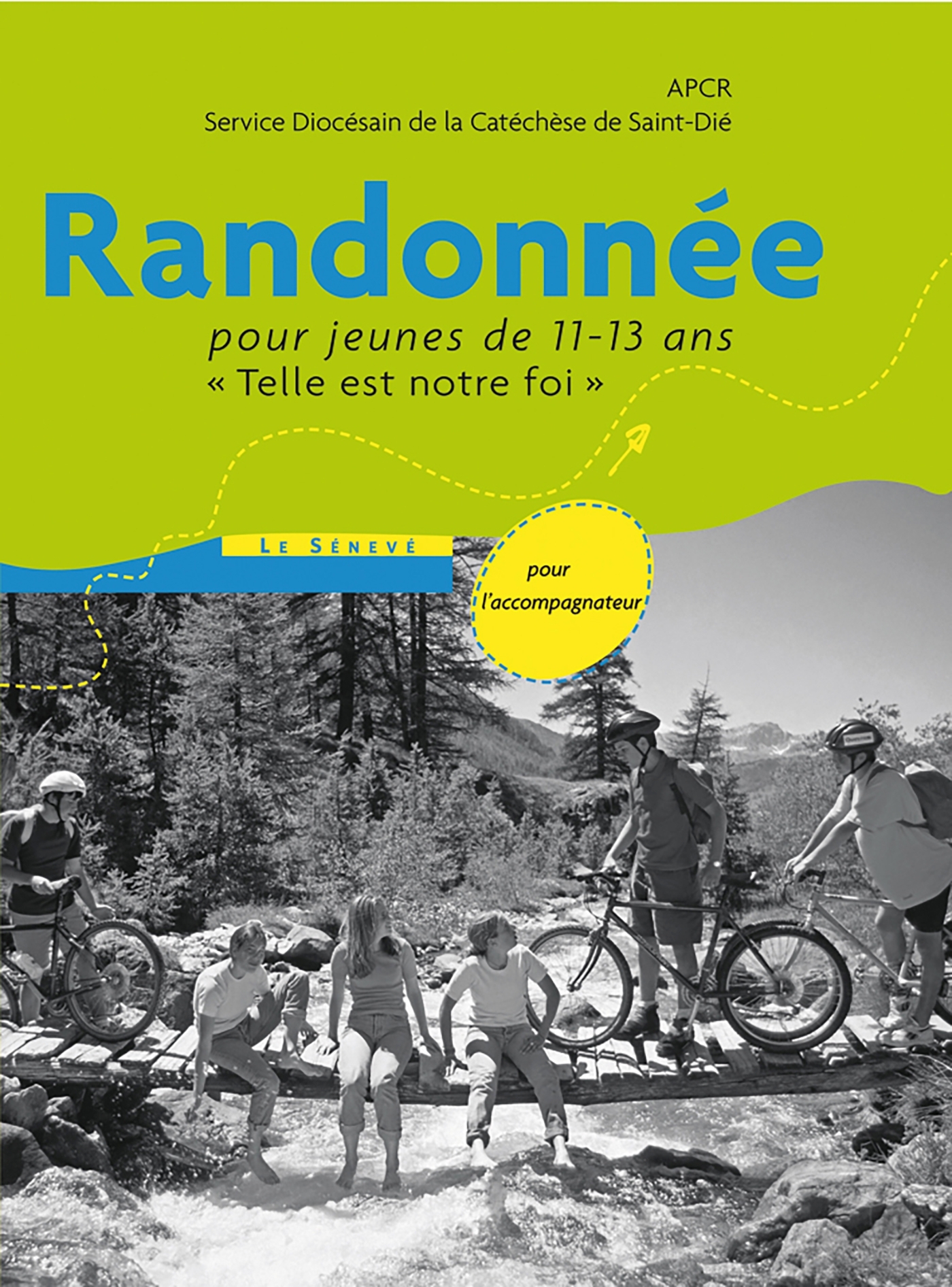 Randonnée - livre animateur