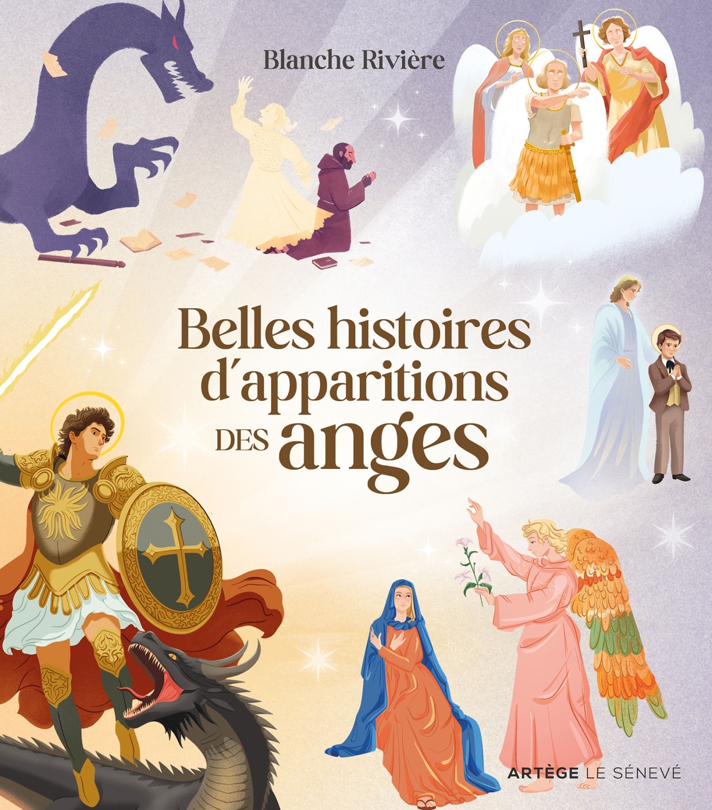 Belles histoires d'apparitions des anges