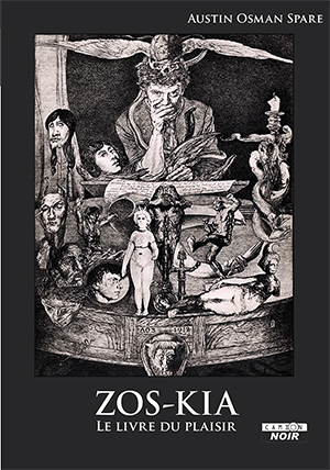 ZOS-KIA Le livre du plaisir