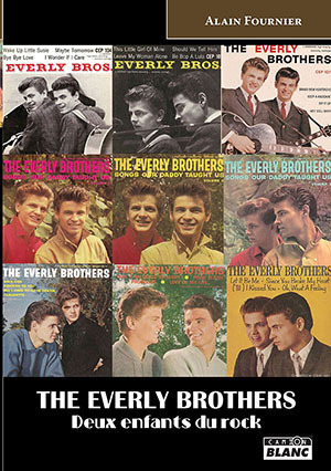 THE EVERLY BROTHERS Deux enfants du Rock
