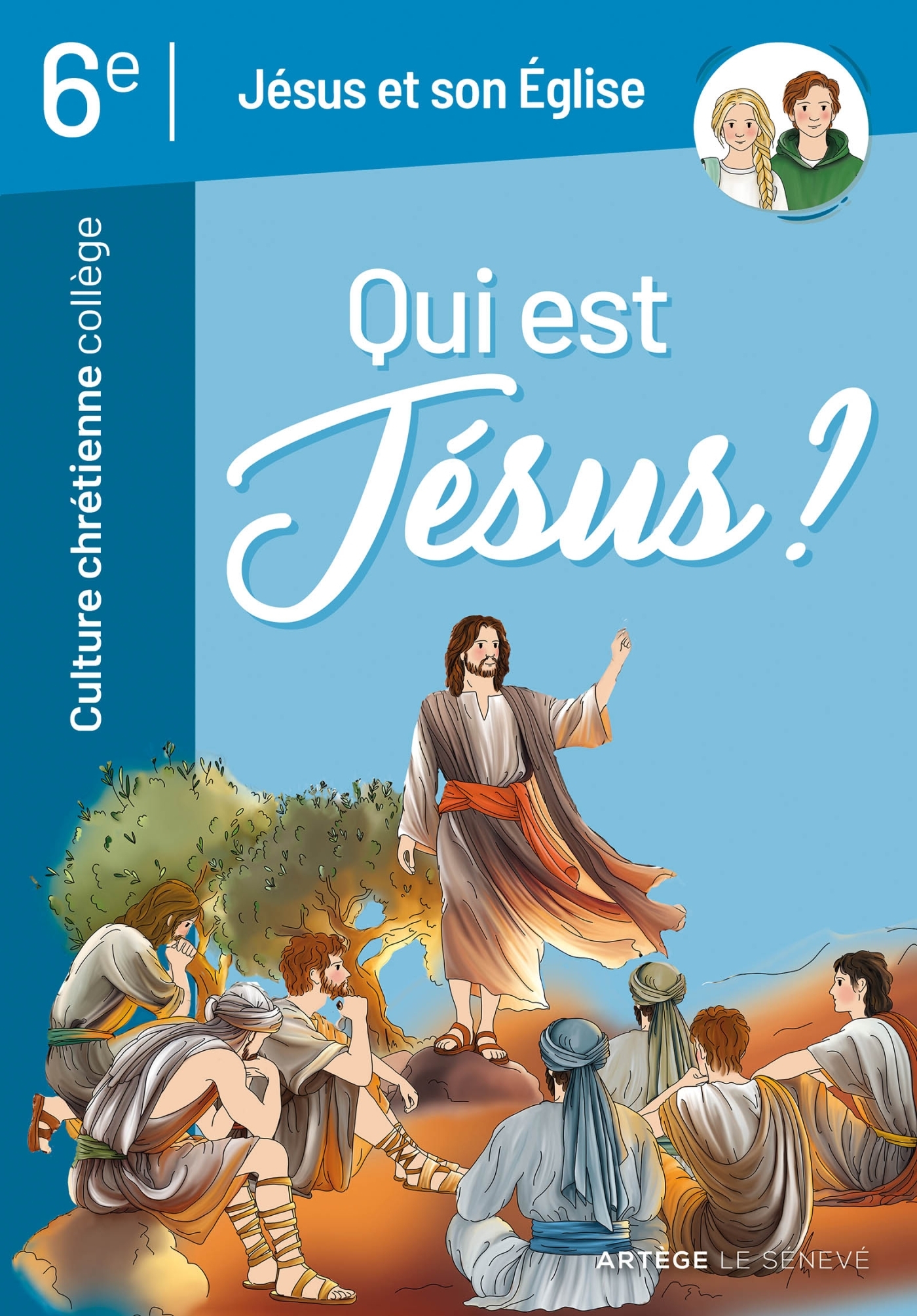 Qui est Jésus ?