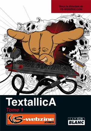 TEXTALLICA - Tome 1