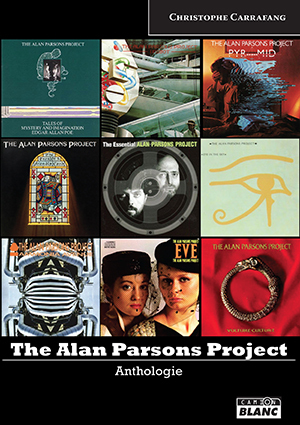 THE ALAN PARSONS PROJECT Anthologie
