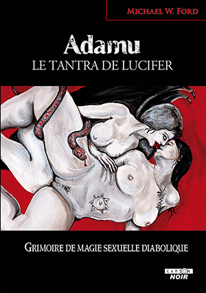 ADAMU Le tantra de Lucifer