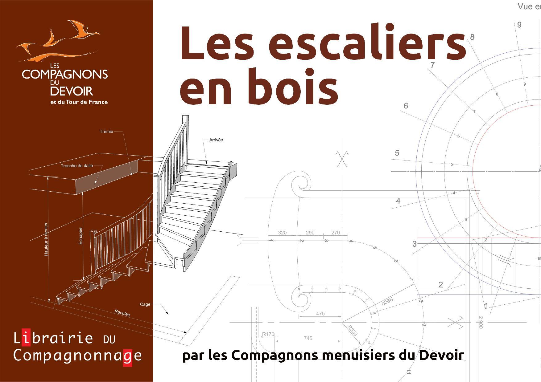 LES ESCALIERS EN BOIS