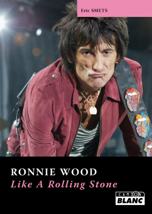 RONNIE WOOD Like a Rolling Stone