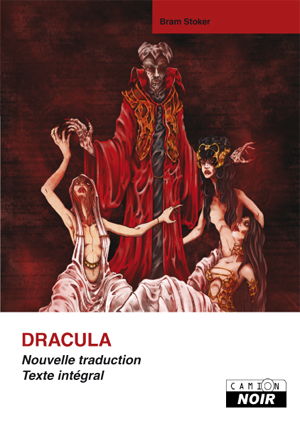 DRACULA Texte intégral