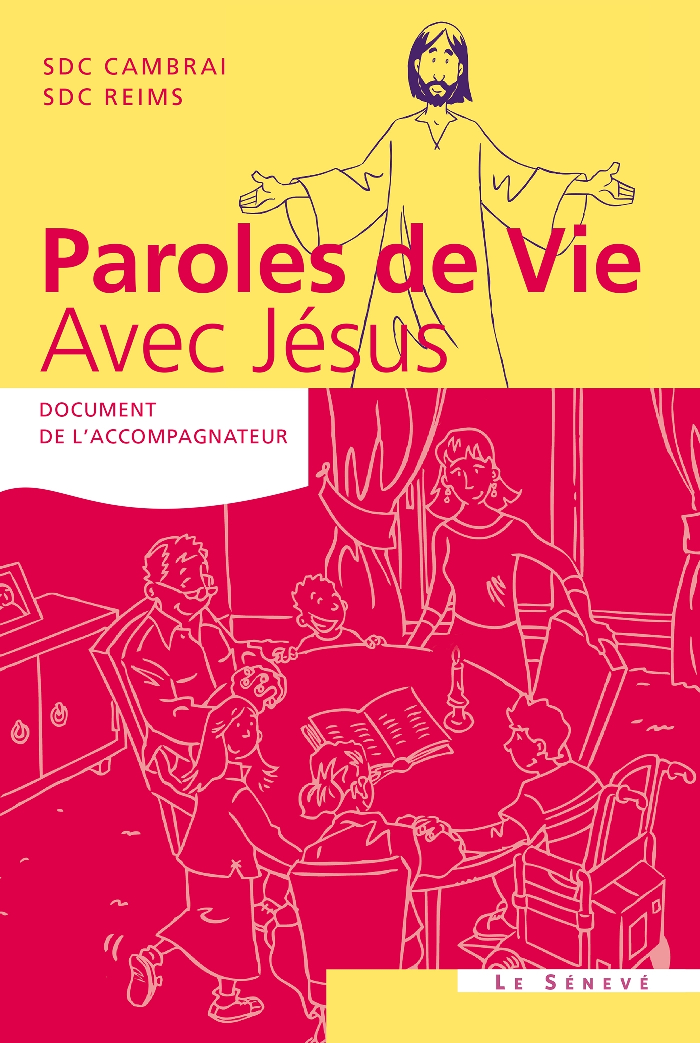 Paroles de Vie - Avec Jésus