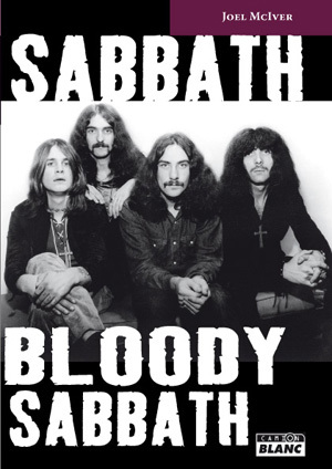SABBATH BLOODY SABBATH - La saga de Black Sabbath