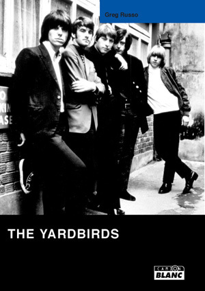 THE YARDBIRDS The ultimate rave up