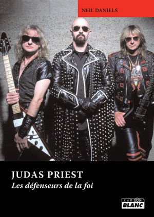 JUDAS PRIEST Les défenseurs de la foi