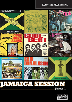 JAMAICA SESSION Tome 1