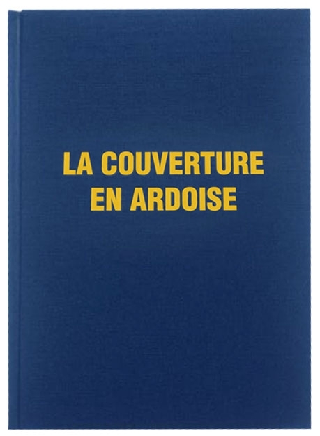 LA COUVERTURE EN ARDOISE