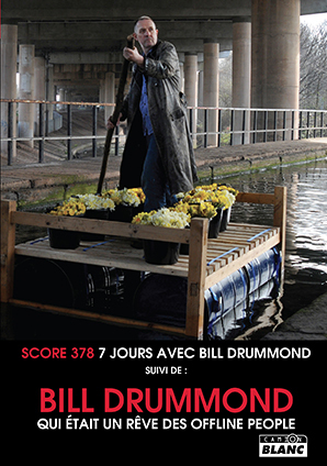 SCORE 378 7 jours avec Bill Drummond