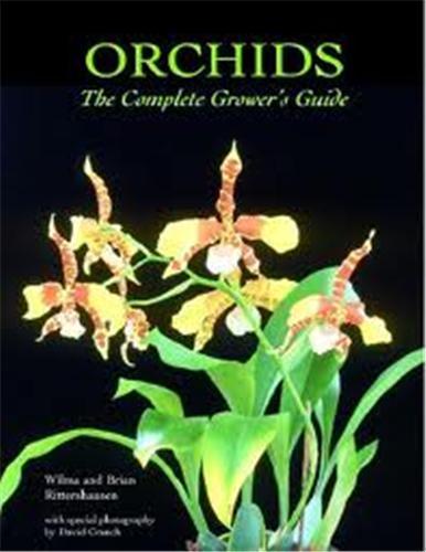 Orchids : The Complete Grower's Guide /anglais