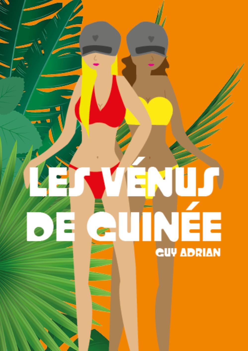 LES VENUS DE GUINEE
