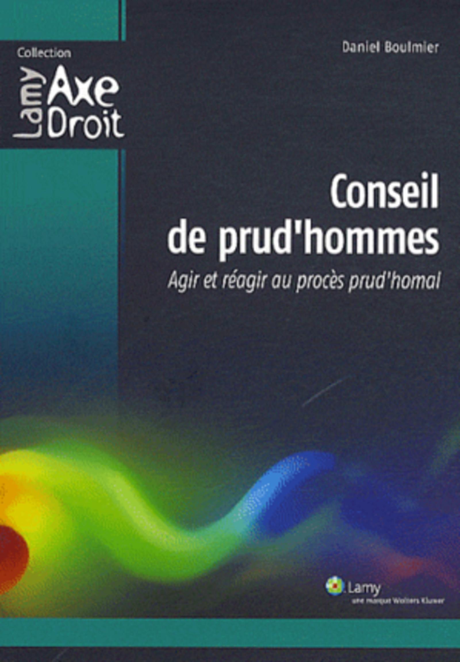 Conseil de prud'hommes