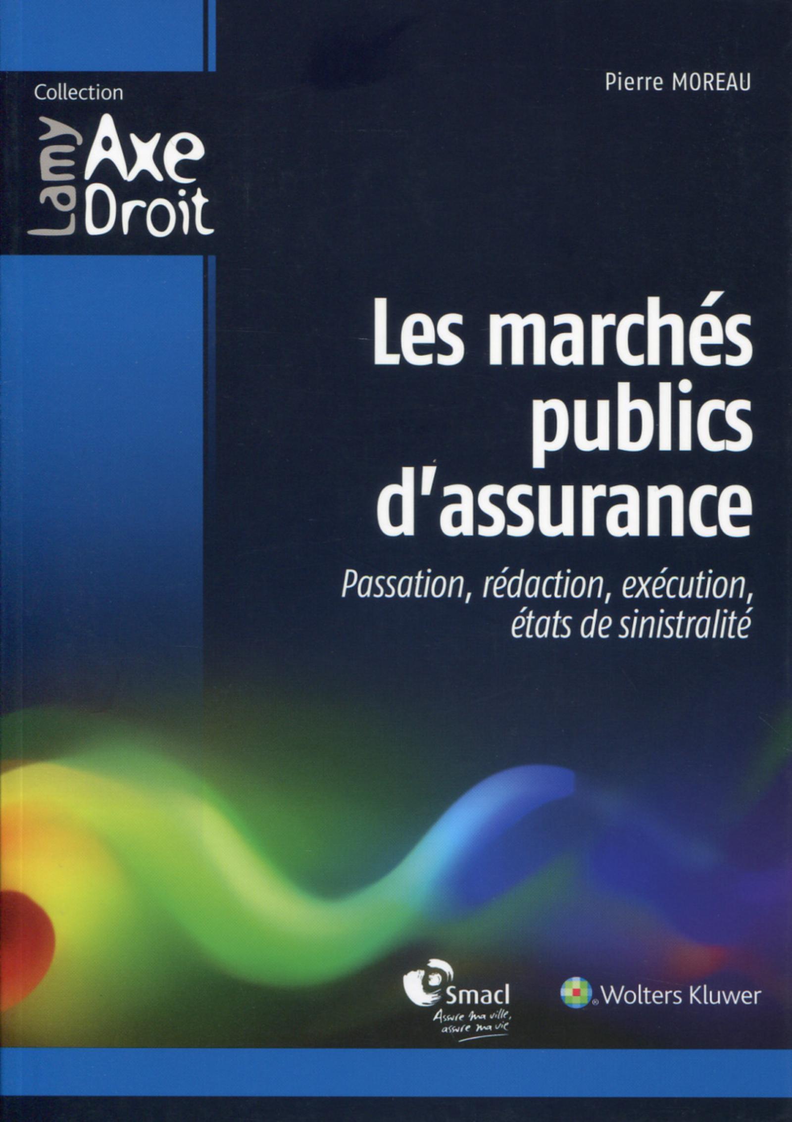 Les marchés publics d'assurance