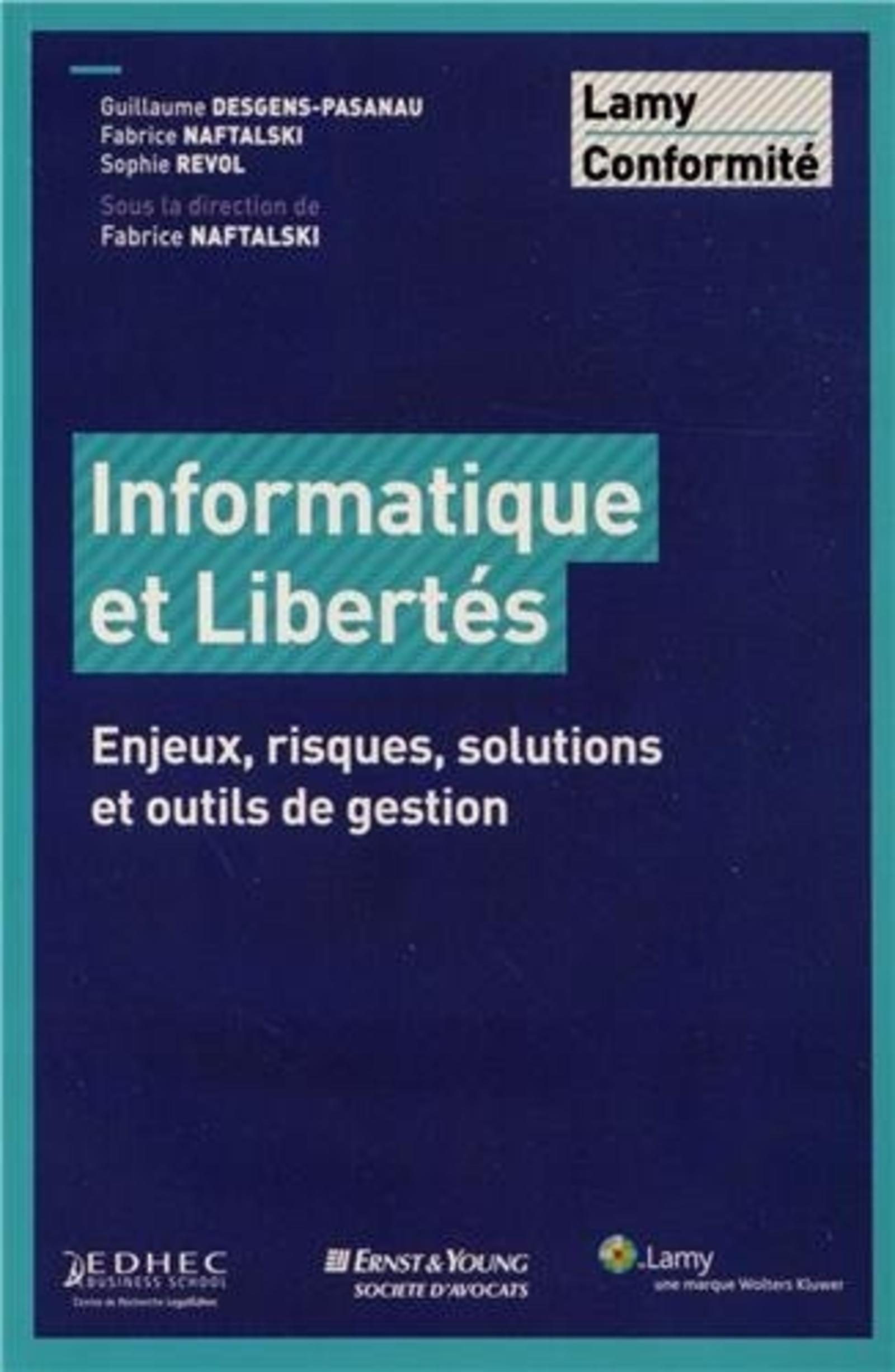 Informatique et libertés