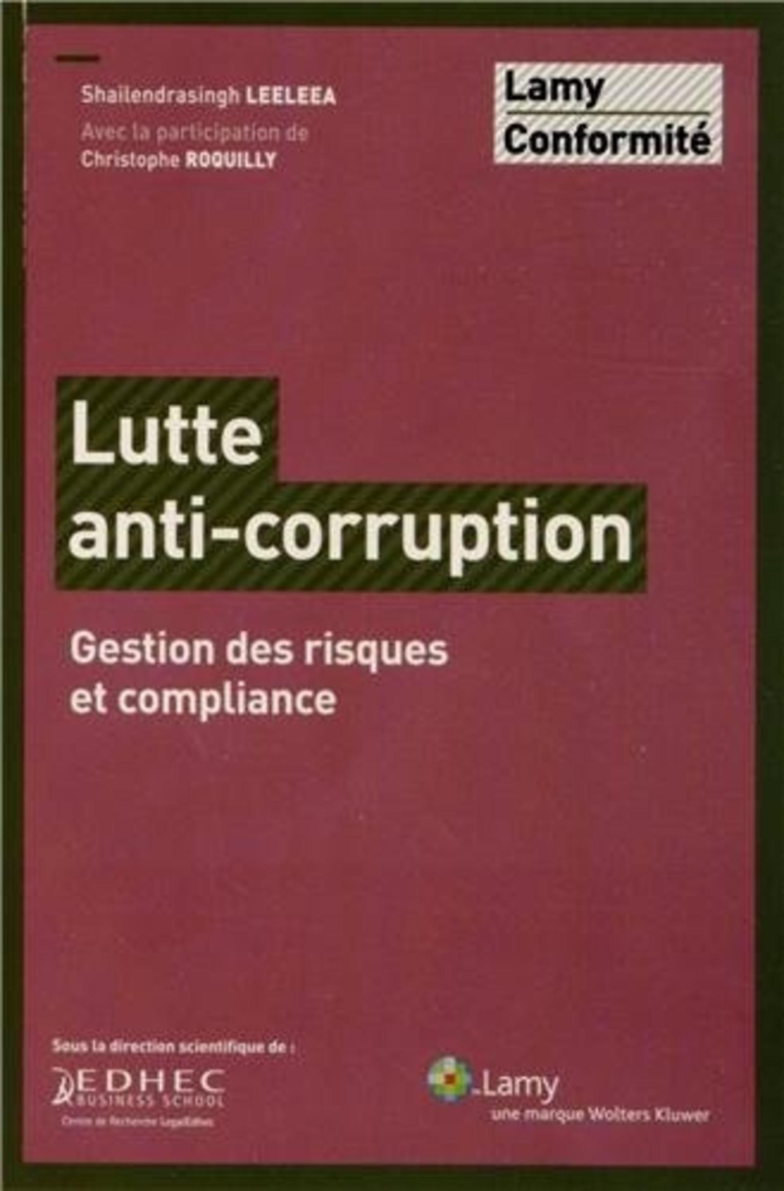 Lutte anti-corruption