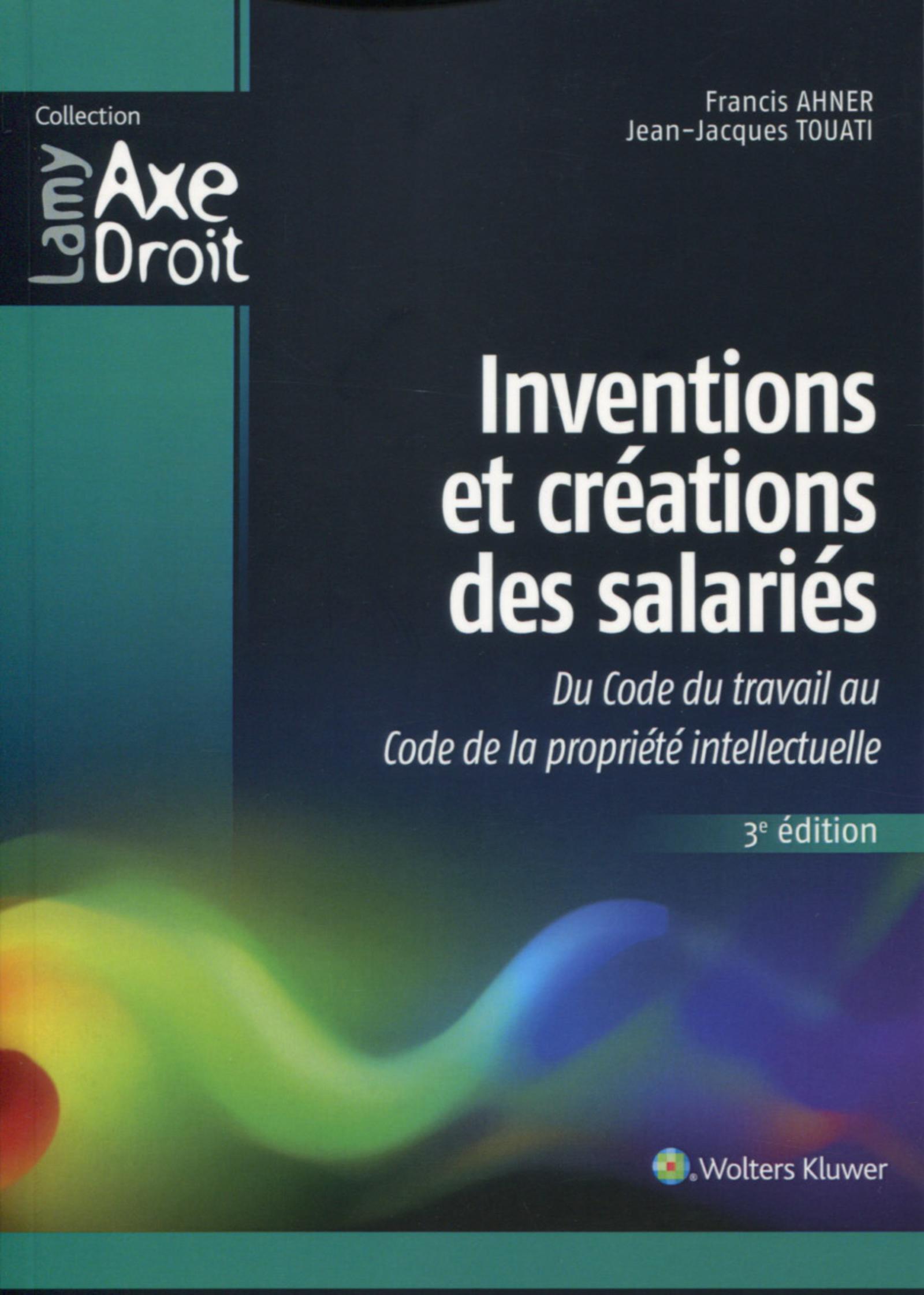 Inventions et créations des salariés