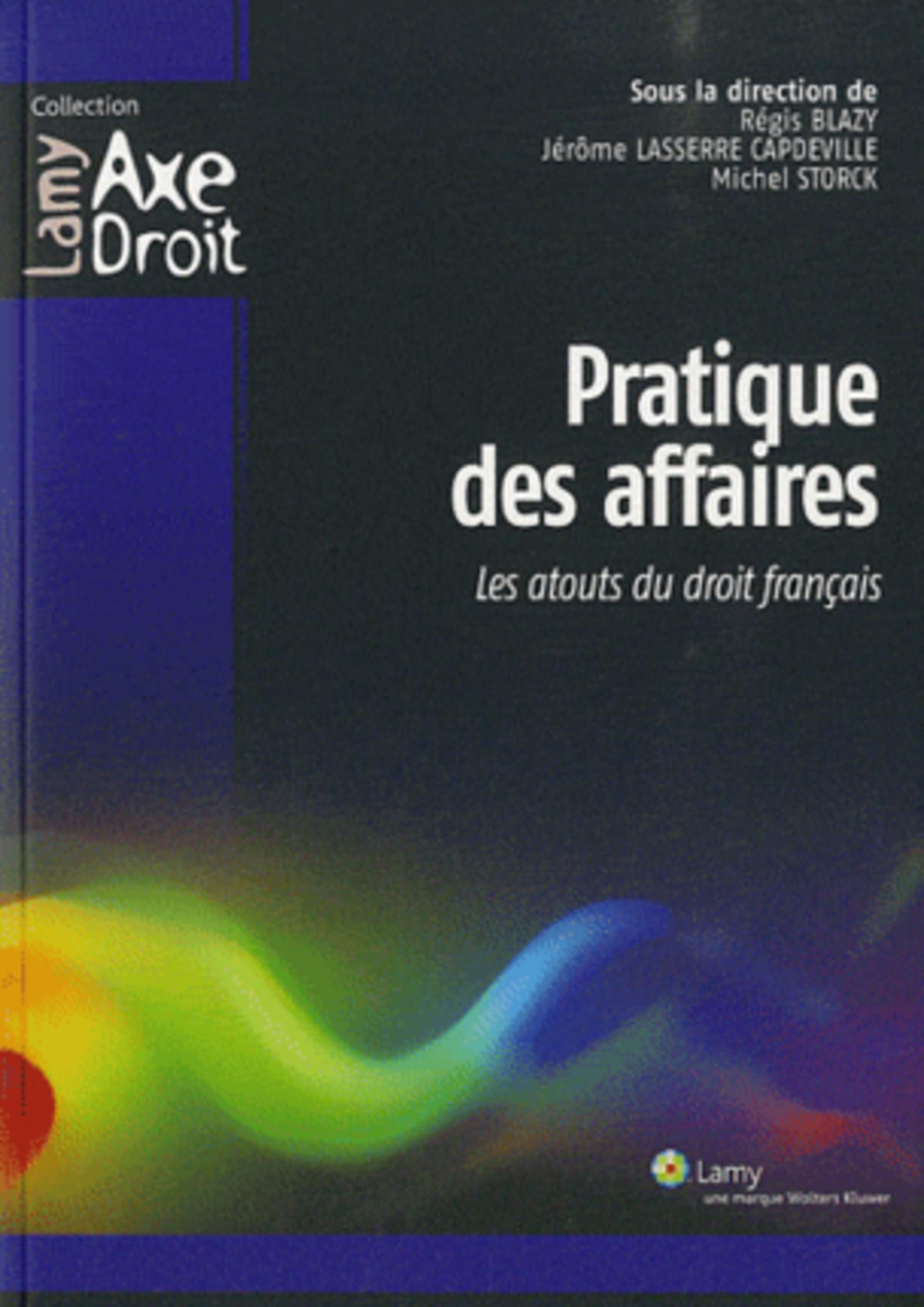 Pratique des affaires