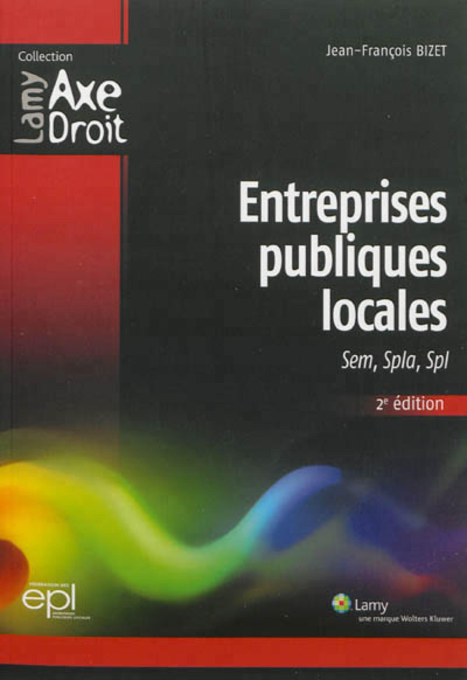Entreprises publiques locales