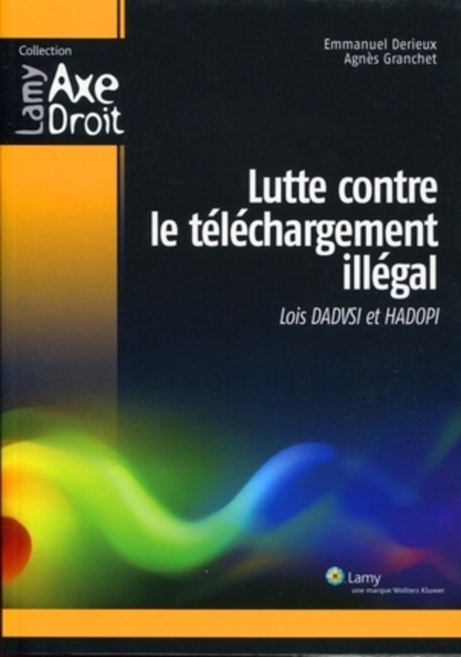 Lutte contre le téléchargement illégal