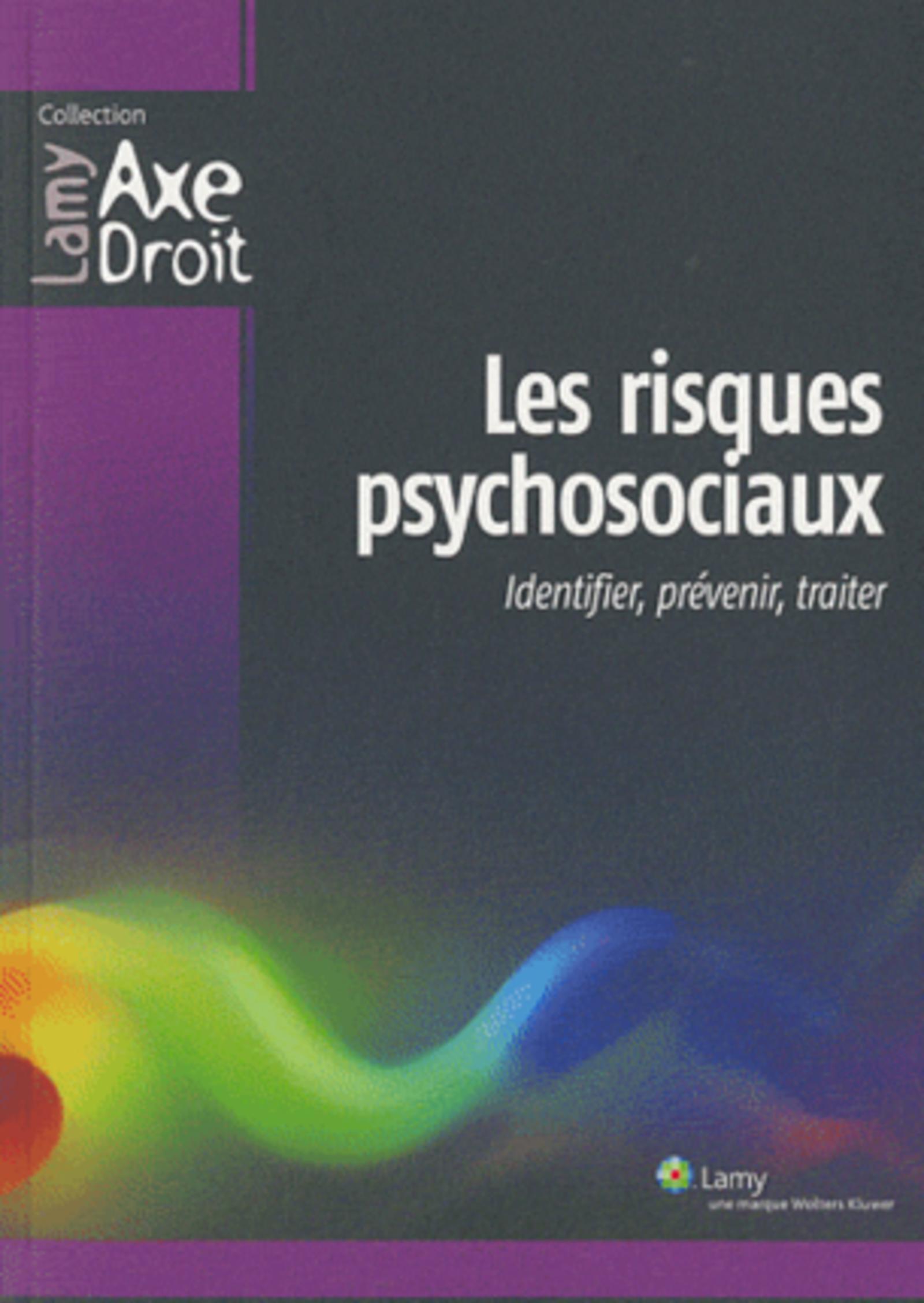 Les risques psychosociaux