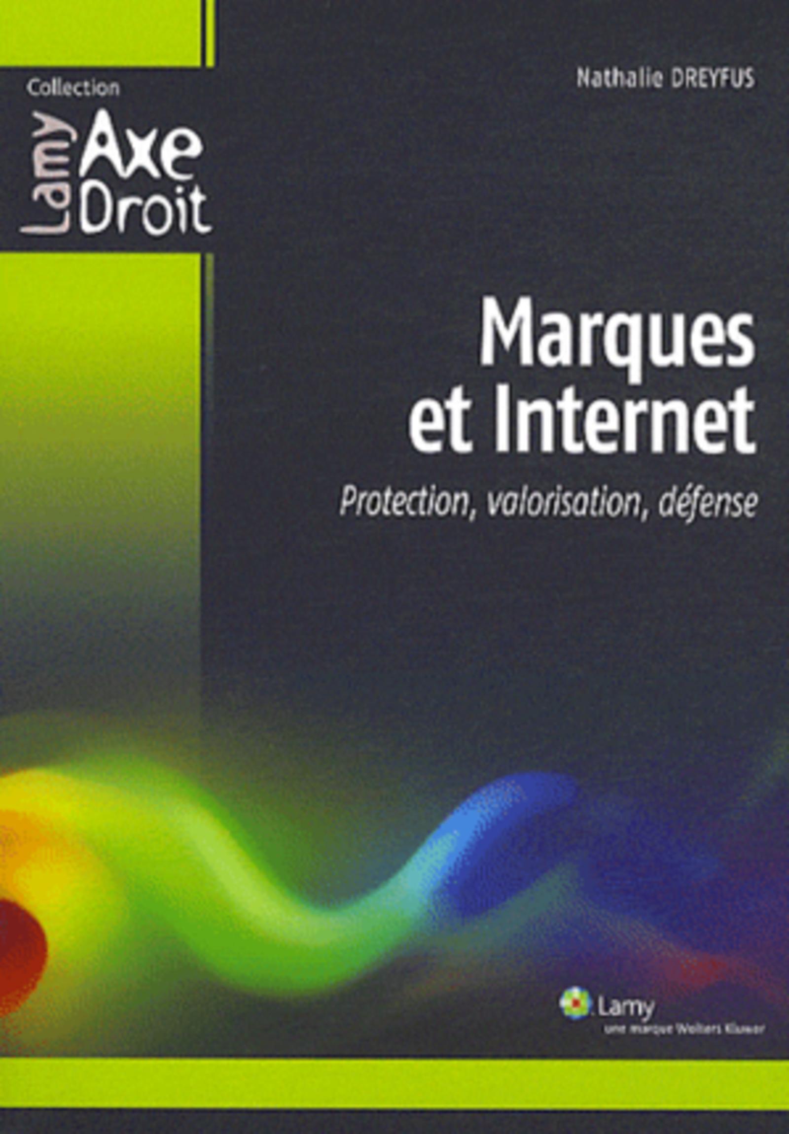 Marques et Internet