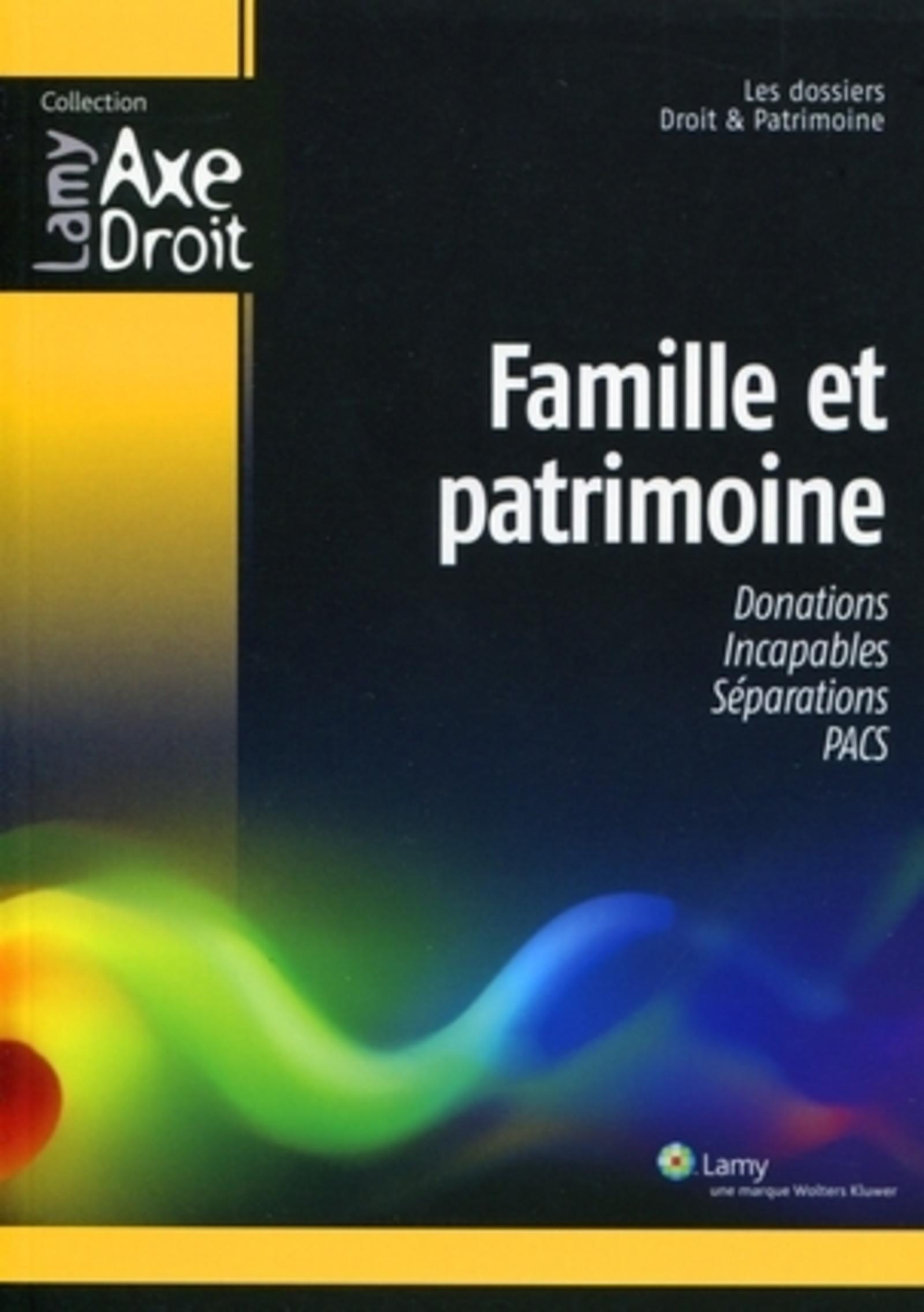 Famille et patrimoine