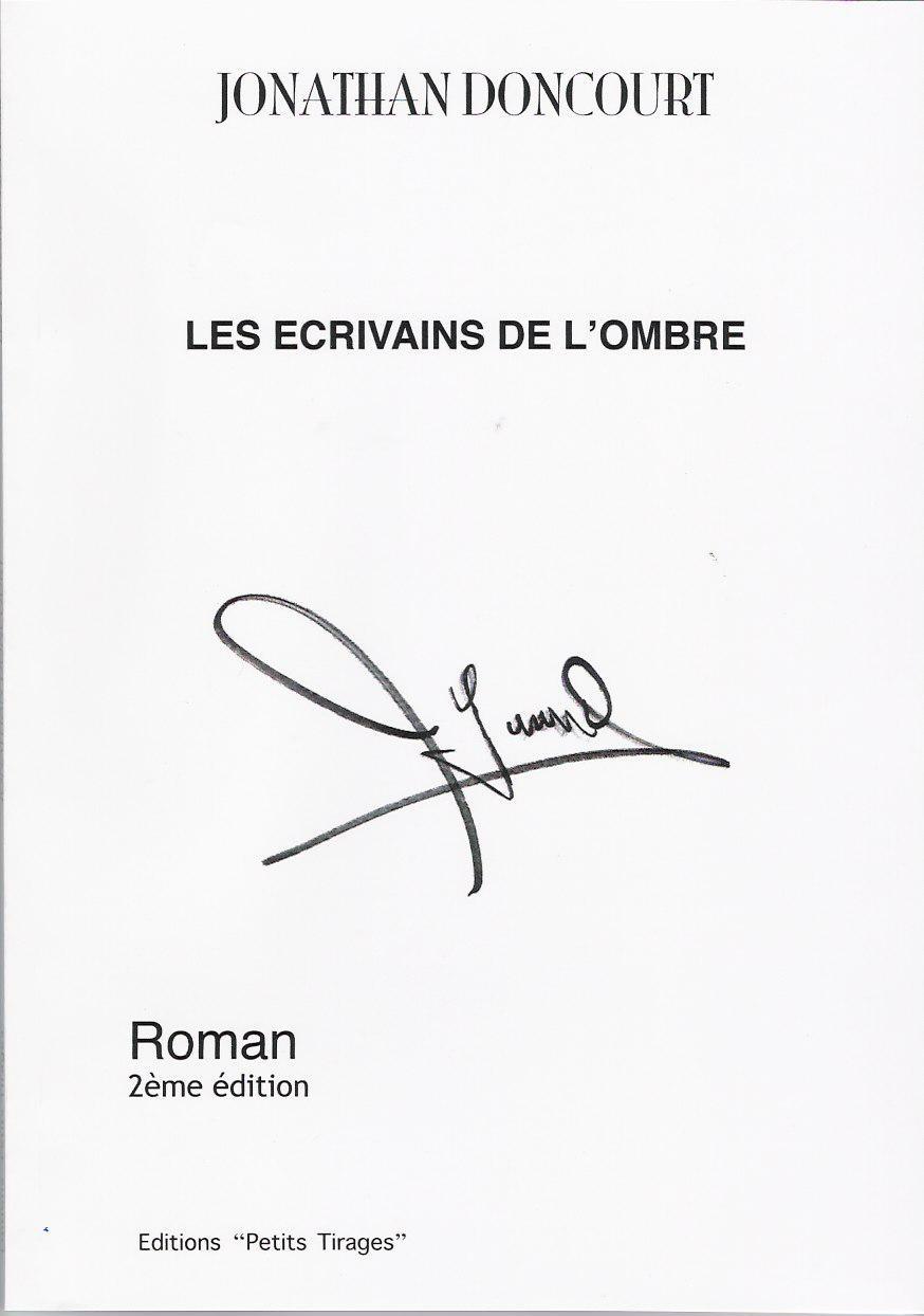 Les écrivains de l'ombre